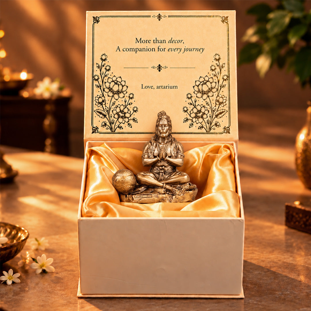 Mahabali Lord Hanuman With Premium Packaging